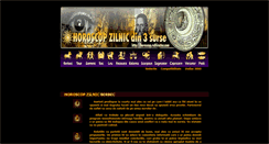 Desktop Screenshot of horoscop.rodirector.com