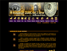 Tablet Screenshot of horoscop.rodirector.com